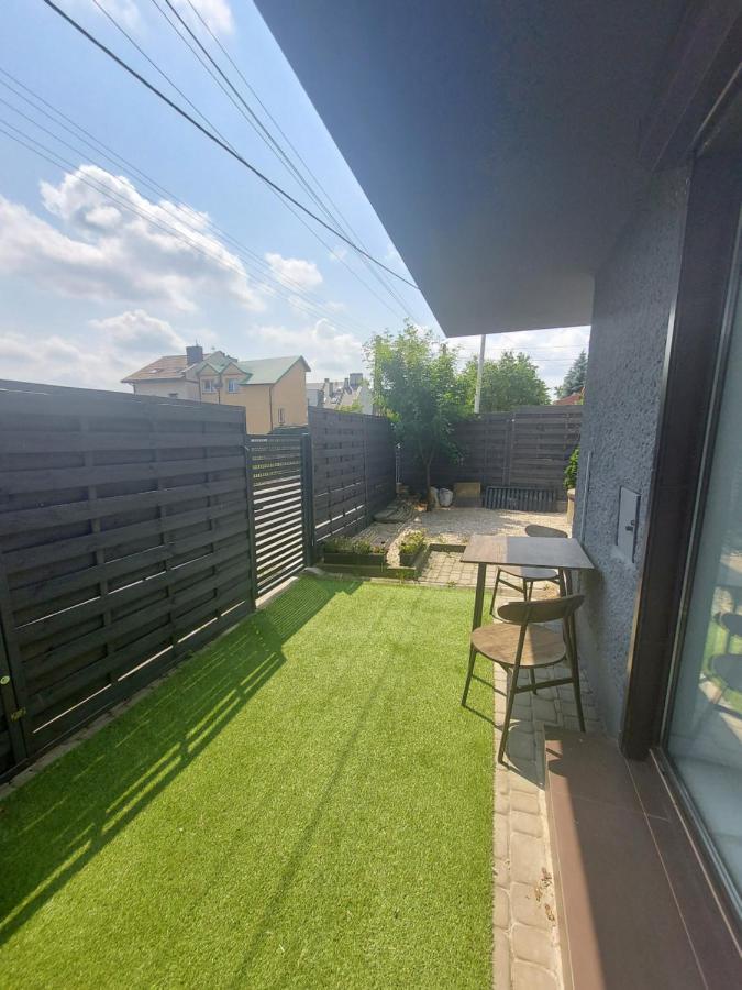 Premium Terrace Kraków
